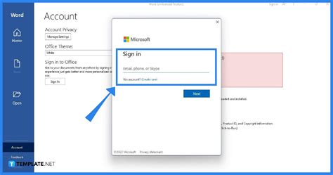 word login|accedi word.